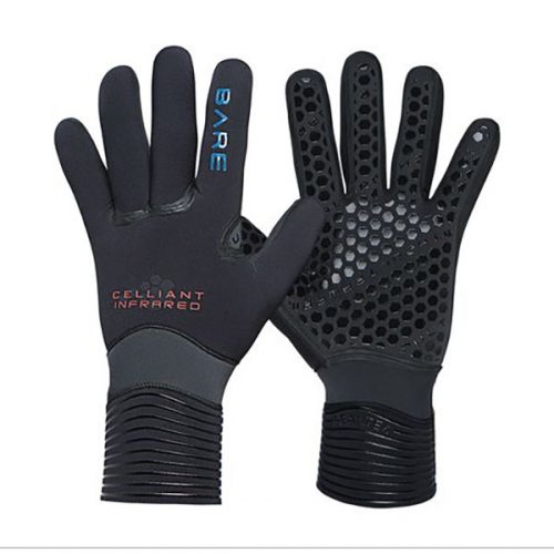 BARE Rękawice sealtek Gloves Ultrawarmth 5 mm