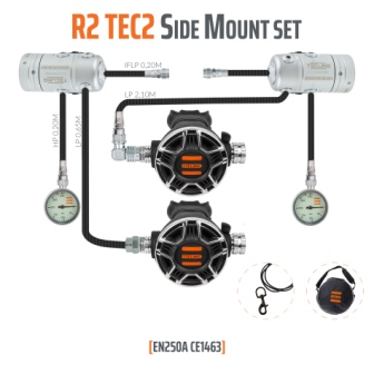AUTOMAT R2 TEC2 ZESTAW SIDE MOUNT – EN250A