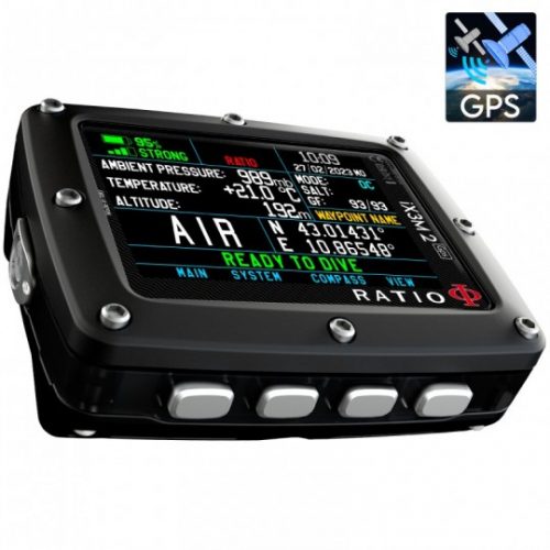 Ratio iX3M2 [GPS] Tech+