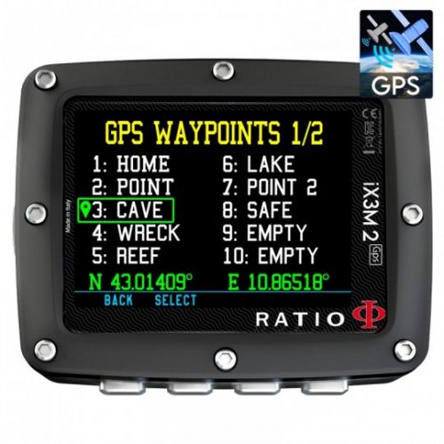 Ratio iX3M2 [GPS] Pro