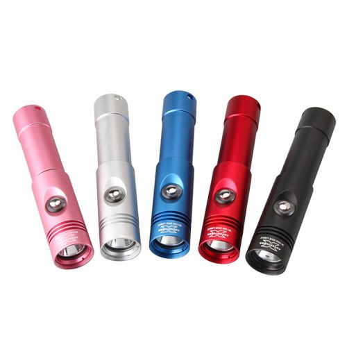 M1500 LED Light Color: Black / Silver / Blue / Red / Pink Optional