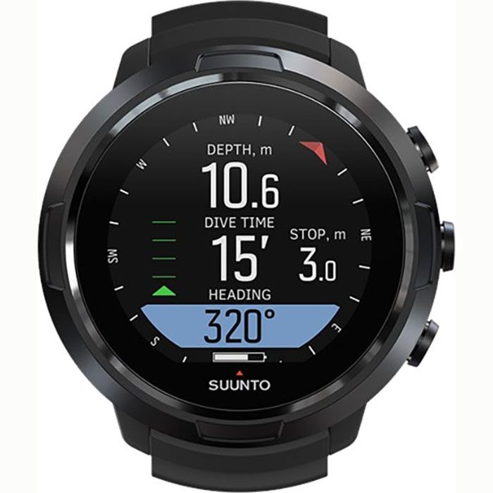 Komputer Suunto D5 Black