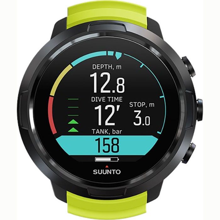 Komputer Suunto D5 Black