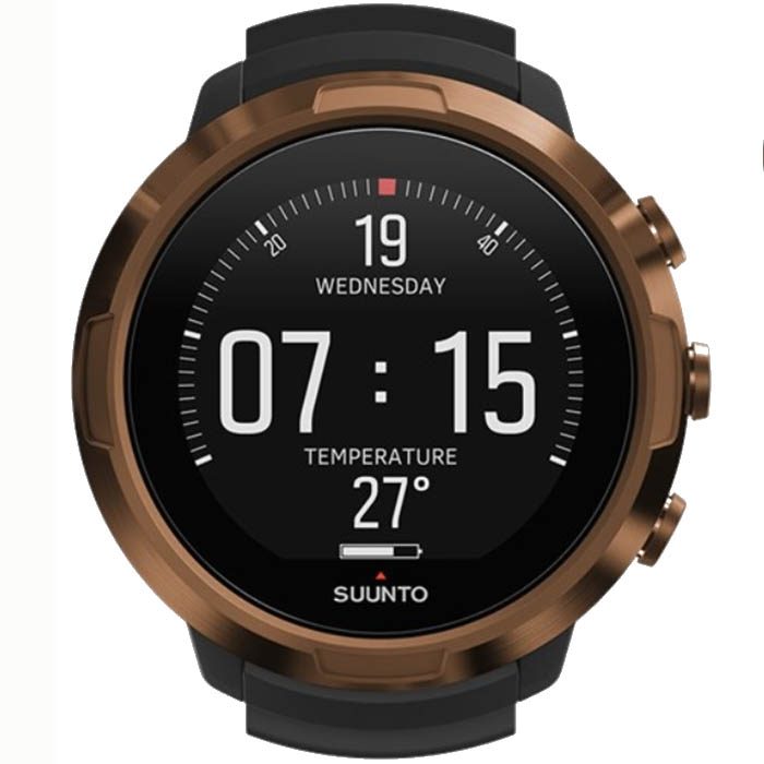 Komputer Suunto D5 Black