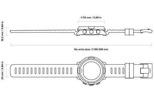 Komputer Suunto D5