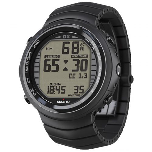 Komputer Suunto DX Black Titanium