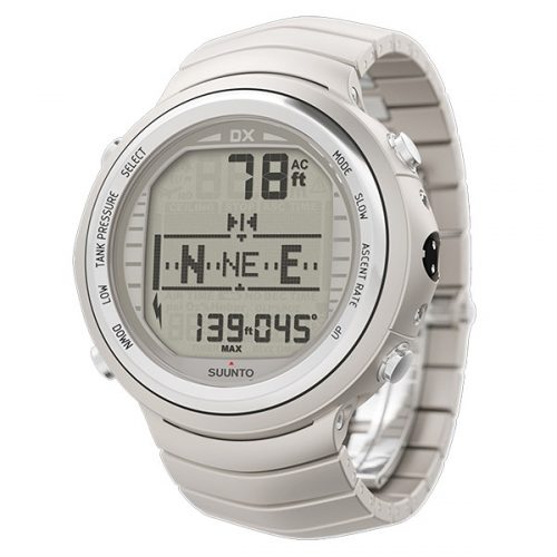 Komputer Suunto DX Silver Titanium