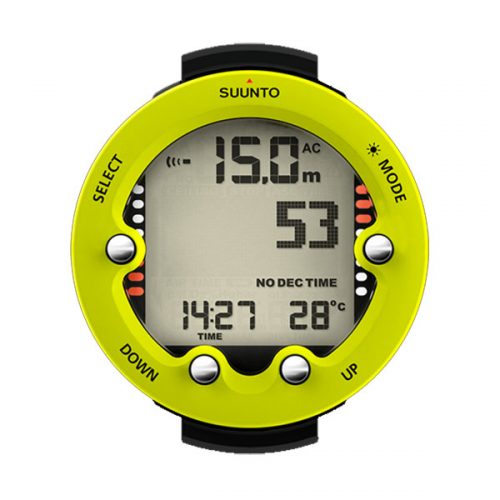 Komputer Suunto ZOOP NOVO