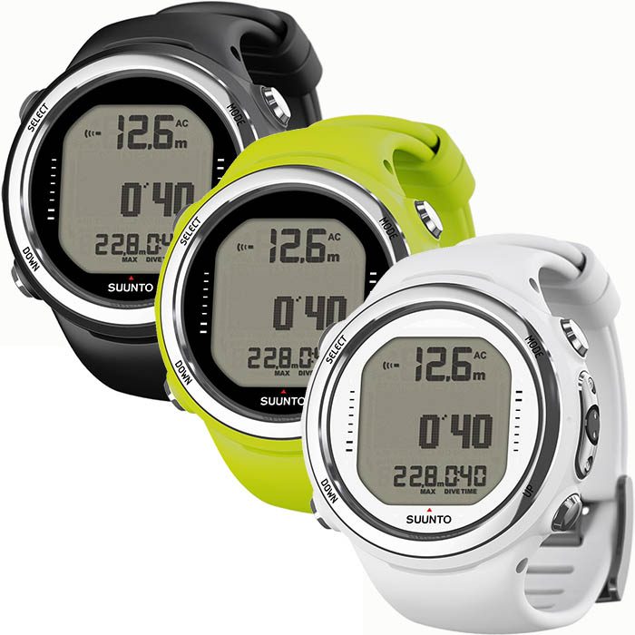 Komputer Suunto D4i