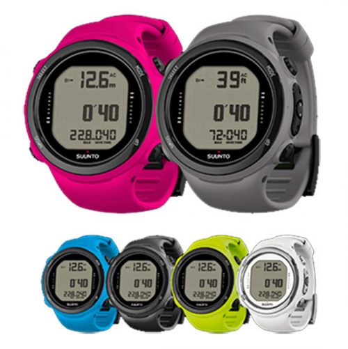 Komputer nurkowy Suunto D4i NOVO