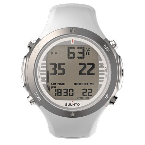 Komputer Suunto D6i NOVO White (Biały)