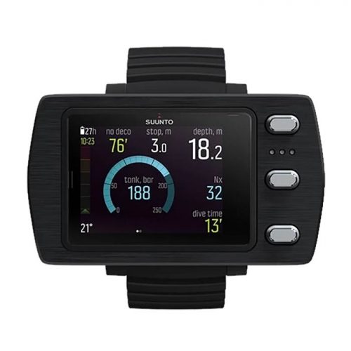 Komputer nurkowy Suunto EON Steel Black