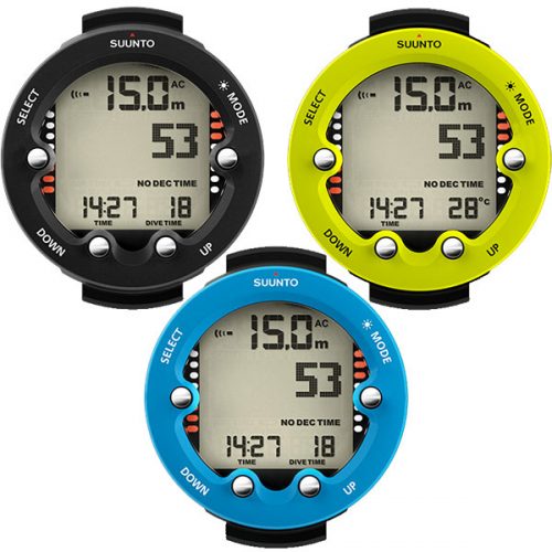 Komputer Suunto ZOOP NOVO